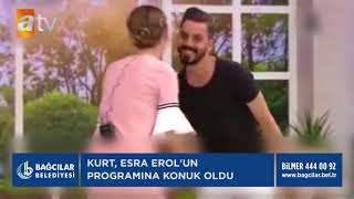 Atv Bagcilar Belediyesi Personeli Esra Erolda