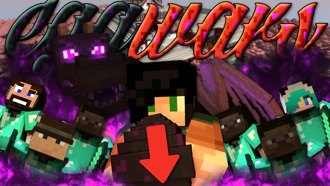 IL PONTE DA SOTTO DI ERENBLAZE - Minecraft ITA - EGGWARS w/ Tech4Play CharlieMoon TearlessRaptor