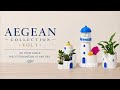 Aegean Collection Vol.1 Launching May 13th! #3dprinting #stl #3dprinted #maker #kickstarter