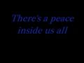 Creed - Inside Us All (Lyrics)