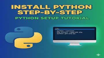 Install Python on Windows & Use it in CMD | Beginner’s Guide