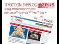 Wwwitfoodonlinecom  editrice zeus