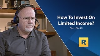 How To Invest On Limited Income?