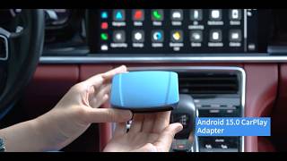 How to Set Up Carlinkit TBox 4.0 Ultra | Android 15 AI Box for Your Car Screen