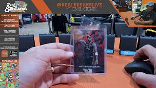NATIONAL SPECIAL! 2025/26 Topps Chrome Cactus Jack Full Case Pick Your Player (08/01/26)