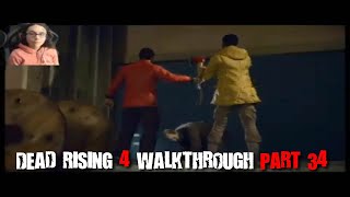 Dead Rising 4 Walkthrough Part 34- Taking Revenge screenshot 5
