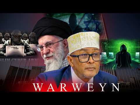 XOG Dagaalka internetka iran And Somaliland Kadhex Qarxay Baroorta Carabta....