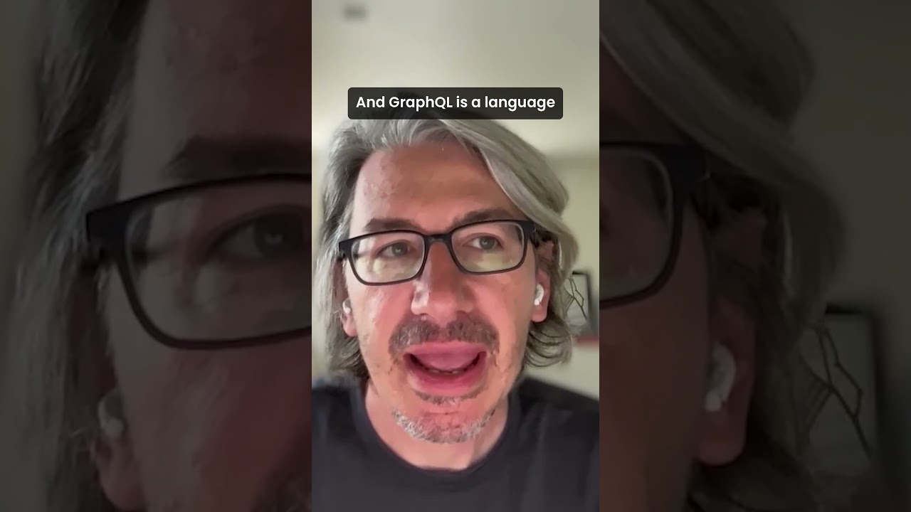 What GraphQL Is, Simply