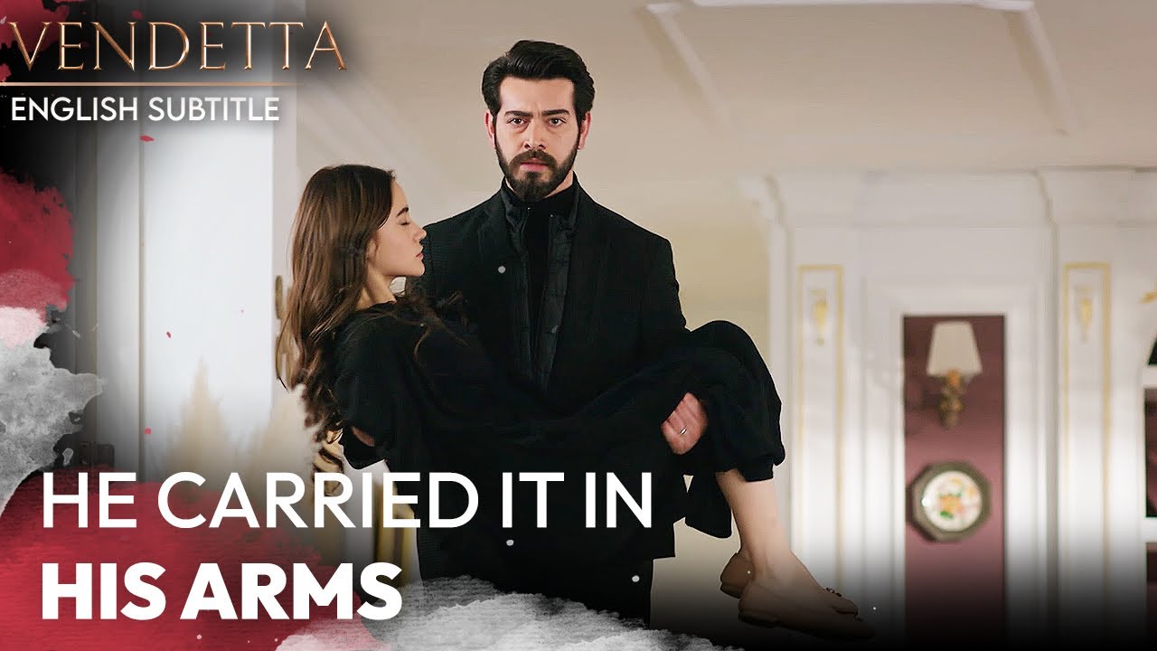 He Carried it in His Arms - Vendetta English Subtitled | Kan Cicekleri