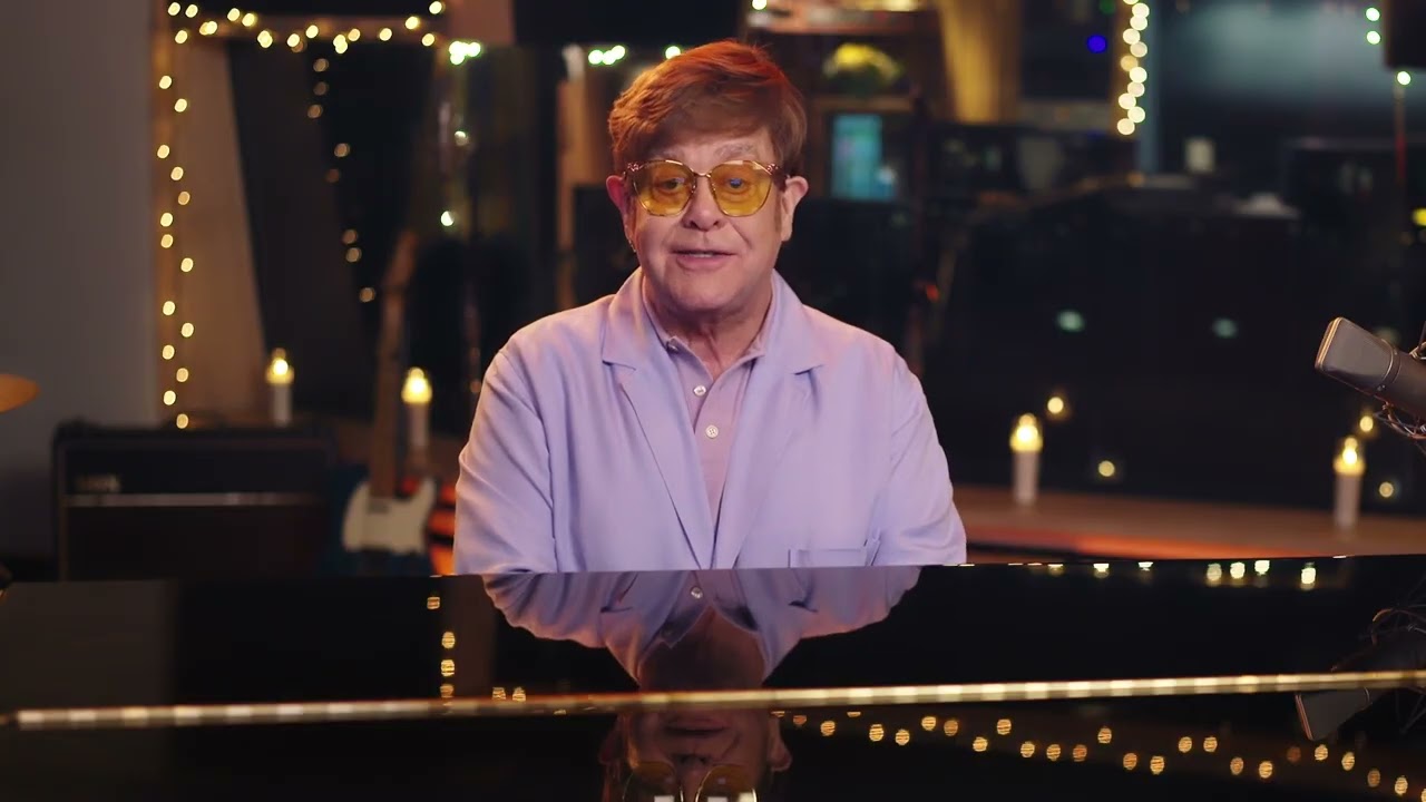 Elton John and the Alliance for Lifetime Income