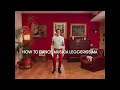 Colapesce, Dimartino - How to dance Musica Leggerissima (official tutorial)