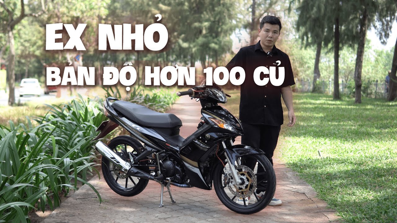 casino background Tiếp tục series Exciter 135 độ hết nước chấm cho AE coi ngán thì thôi | 2banh Review