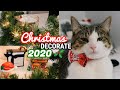 *NEW!* CHRISTMAS DECORATE WITH ME 2020