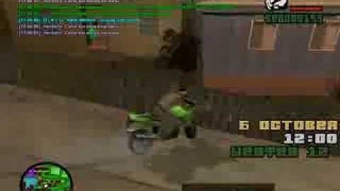 [SampRP] Дом по госу #2 || Server 12