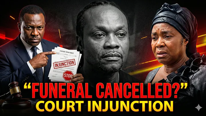 Daddy Lumba’s Funeral Cancelled: Court Injunction, Lawyer & Sister’s Speak Explanations Here