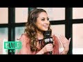 Francia Raisa Drops By To Chat About "grown-ish"