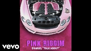 Dangel - Talk About Official Audio