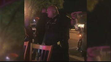 South Carolina officer suspended after saying racial slur