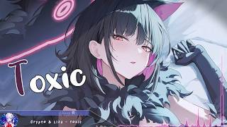 Nightcore - Toxic - (Lyrics)