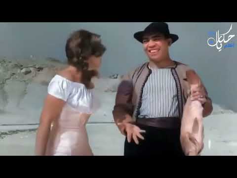 اثارة ودلع هند رستم فى المشهد ده خلت اسماعيل ياسين مقدرش يمسك نفسه شوف عمل ايه اخص عليك وعلى شقاوتك