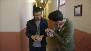 Windchill Cardistry Tutorial By Franky Morales (Cardistry Con Tutorial Bundle 2015)
