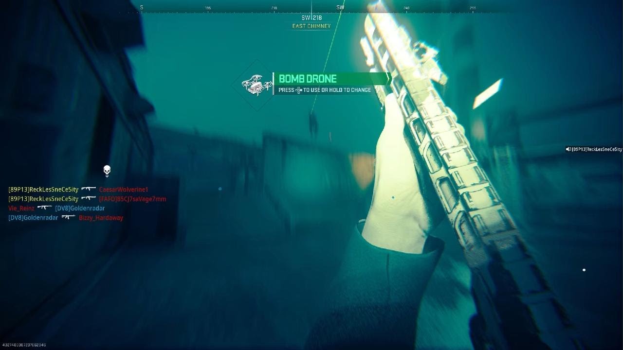 Call of Duty_UNBURDENED BWHB