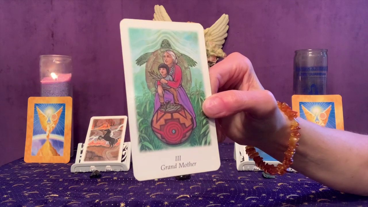 Weekly Angel Card Reading For May 4th 10th 2020 YouTube