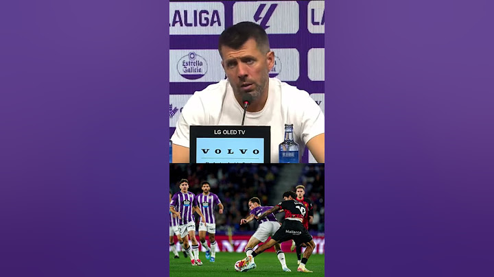 🟣⚪️Pezzolano no teme por su puesto aunque solo lleva 5 puntos en liga| #futbol #valladolid #laliga