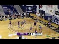 UNH Women's Basketball vs UAlbany Highlights 2-29-24