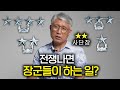 전쟁이 일어나면 ★장군들이 하는 일