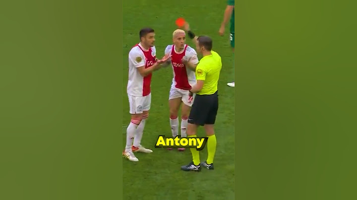 De Grappigste Rode Kaarten!🟥#voetbal