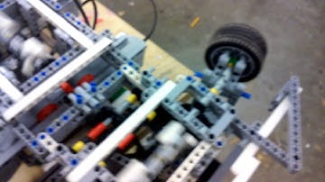 Self driving Lego car part two
