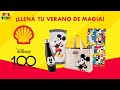 PROMOCIÓN DISNEY 100 AÑOS + SHELL | COLECCIÓN COMPLETA