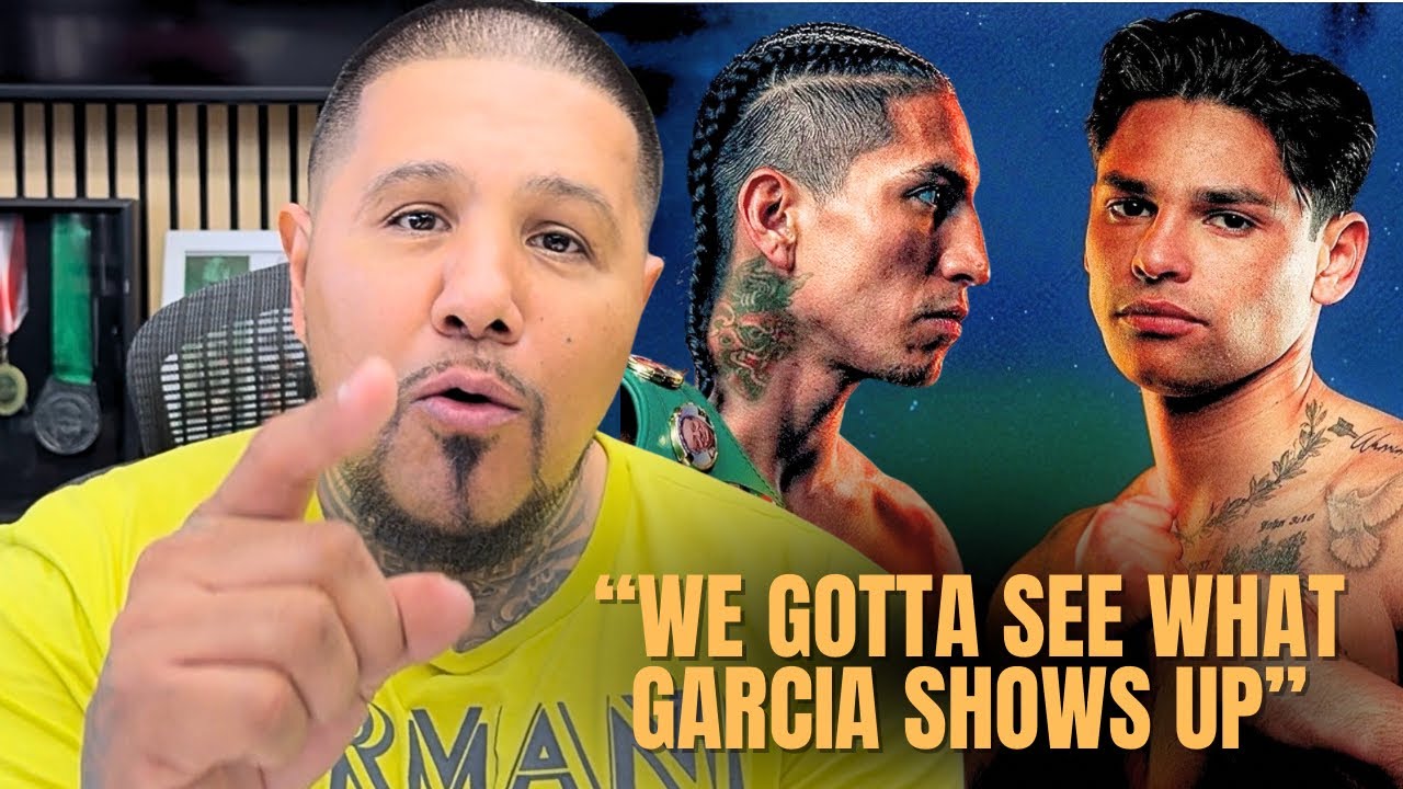 FERNANDO VARGAS PREDICTS BARRIOS-GARCIA & PICKS WINNER & CLEARS AIR ON PAST BEEF WITH RYAN GARCIA