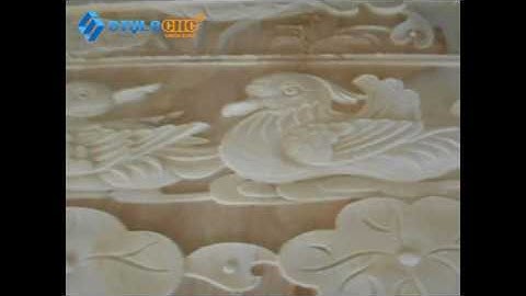 Synchronized multiple spindle cnc router STM1325-6