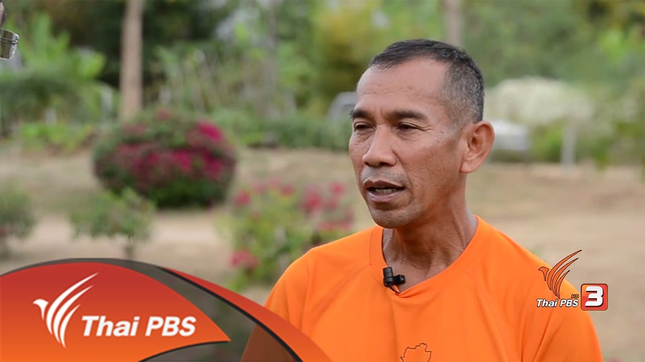 ฟิตไปด้วยกัน : เทคนิคการวิ่งเทรล (22 ก.พ. 60)