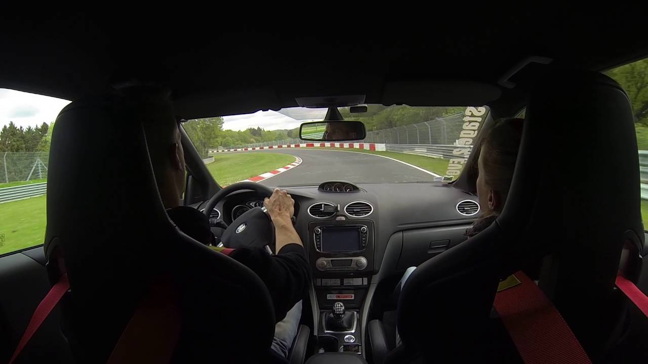 Nürburgring Nordschleife 16/05/2016 Focus RS mk2