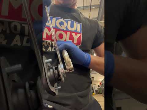 E46 Rear Shock