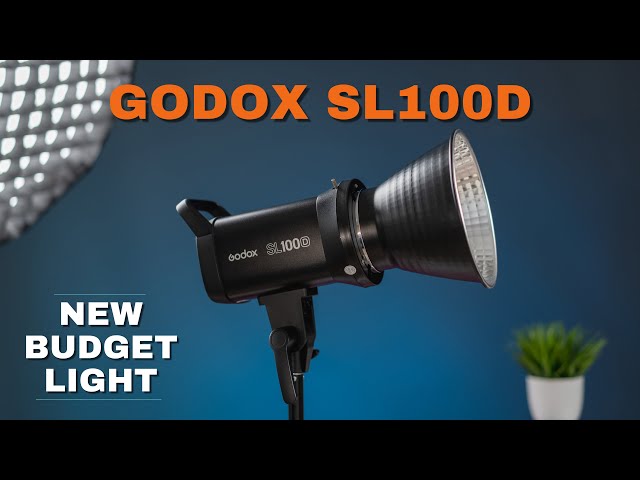 Godox SL60W - Review