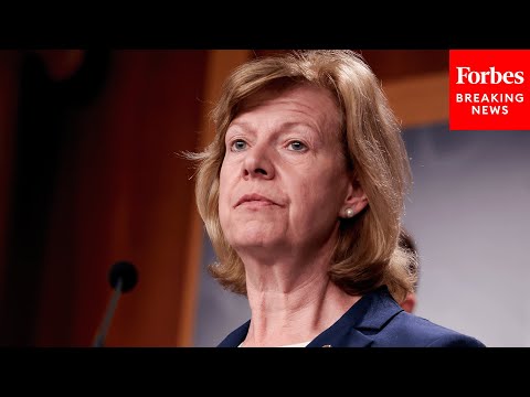 'Thats' Not An Answer': Tammy Baldwin Slams Pharma Execs Over Complexity In Drug Pricing Claims