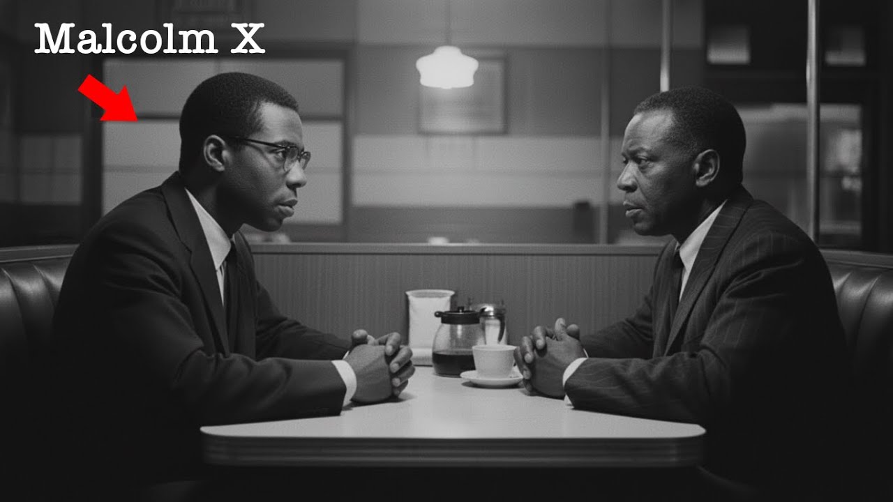 9 Days Before He Died, Malcolm X Turned Down Bumpy’s Protection — Then Asked ONE Promise