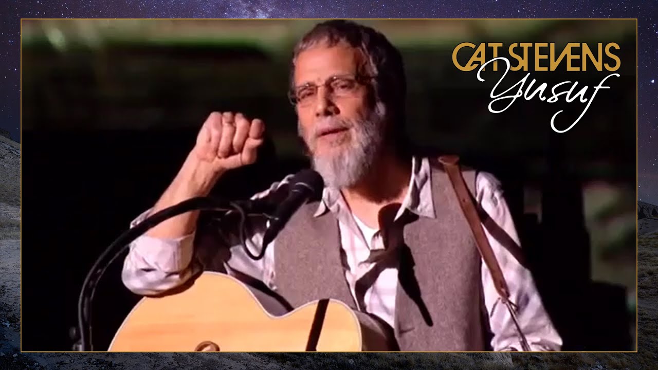 Yusuf / Cat Stevens Medley (Moonshadow Musical) (Roadsinger Live Tour