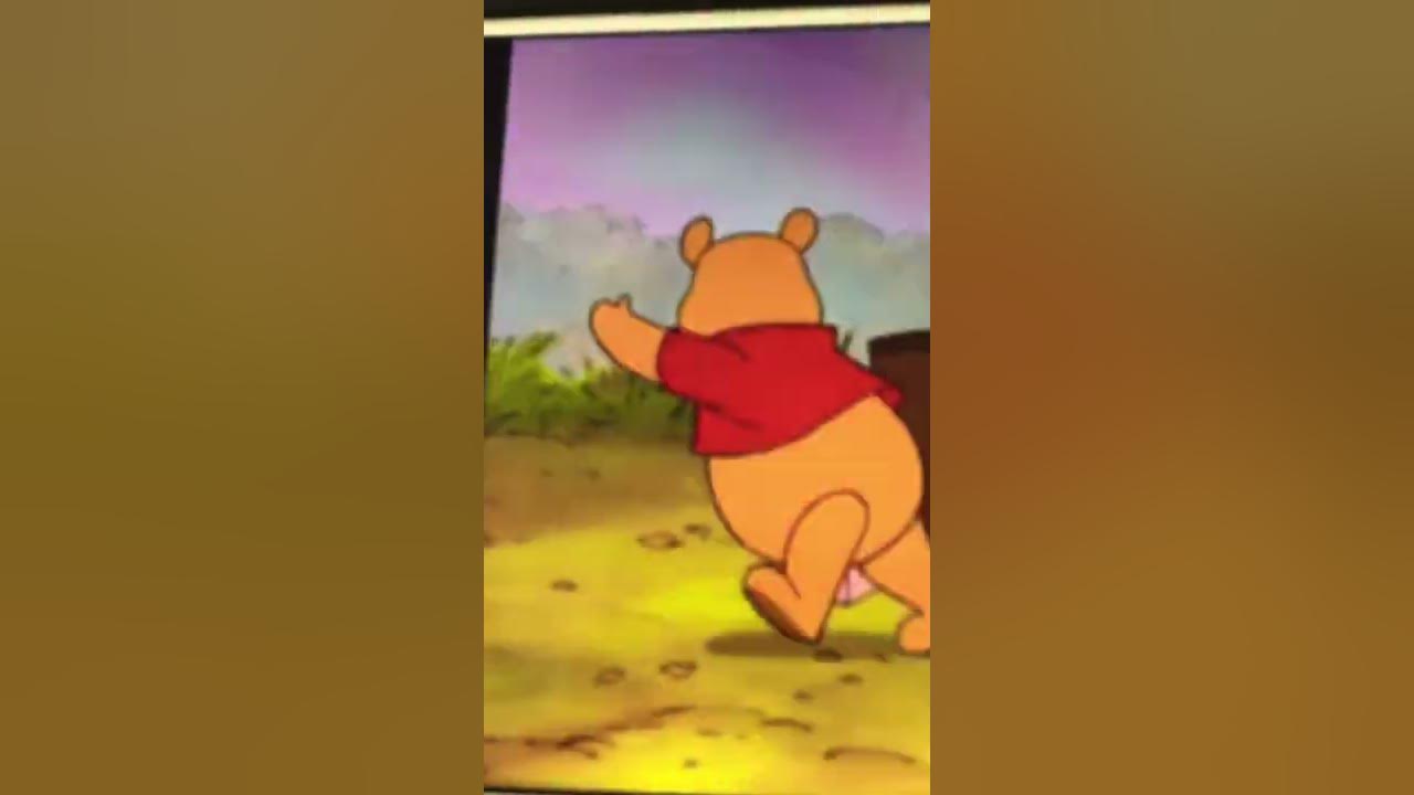 Winnie the Pooh griddy YouTube