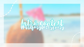 *CLOSED WINNERS SOON*Intro contest! #artforglossyfxiry