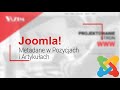 Meta dane w Joomla 3 - meta title, meta desc, keywords - SEO