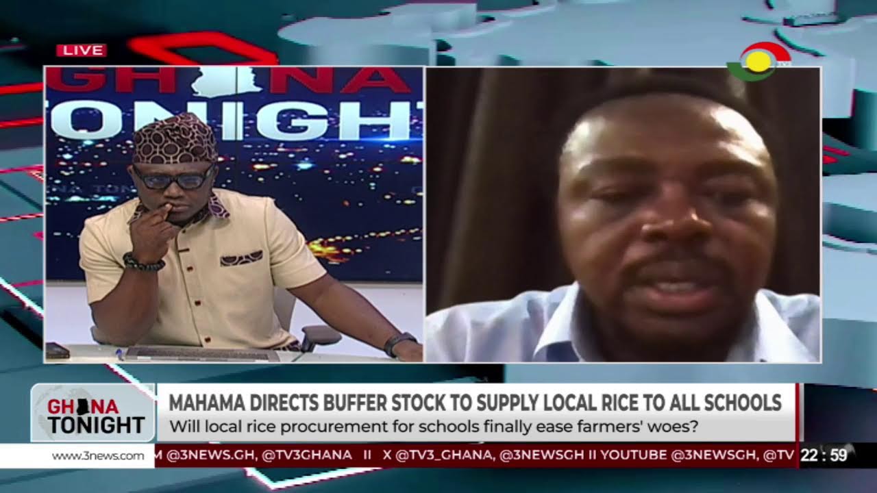 LIVE : Ghana Tonight || 05-03-2026