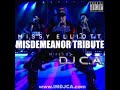 Missy Elliott Tribute Mix by DJ C.A.