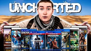 New Uncharted Player Ranks Every Game