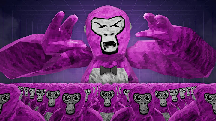 I Took Over Gorilla Tag.