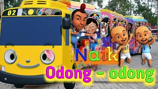 Naik odong odong - Lagu anak Indonesia populer (yukki official)